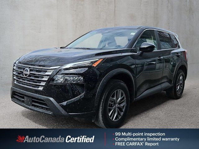 2025 Nissan Rogue S AWD | Heated Steering | Heated Seats in Cars & Trucks in Ottawa