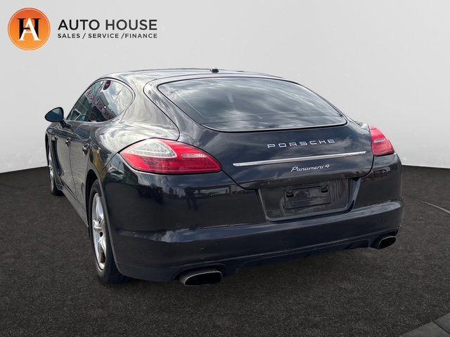 2011 Porsche Panamera 4 AWD NAVIGATION SUNROOF HEATED SEATS in Cars & Trucks in Calgary - Image 4
