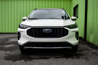 This 2023 Ford Escape is for sale today. This low mileage SUV has just 25,556 kms. It's white in col... (image 3)