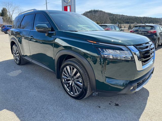 2023 Nissan Pathfinder SL AWD TOIT PANO CUIR ENSEMBLE PRIVILEGE in Cars & Trucks in Laurentides - Image 4