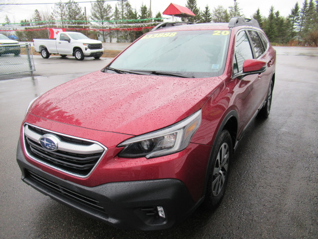 2020 Subaru Outback Touring w/ Eyesight in Cars & Trucks in Saint John - Image 4