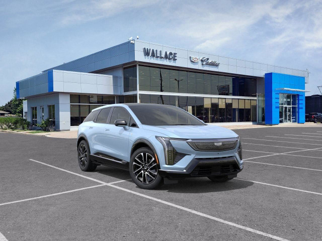 2025 Cadillac OPTIQ Sport in Cars & Trucks in Oakville / Halton Region - Image 2