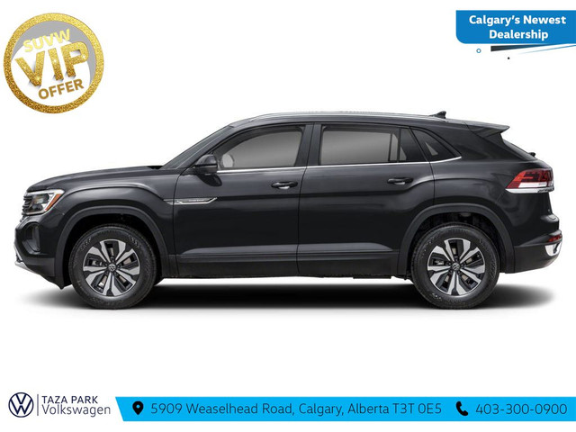 2025 Volkswagen Atlas Cross Sport 2.0 TSI Highline in Cars & Trucks in Calgary - Image 2