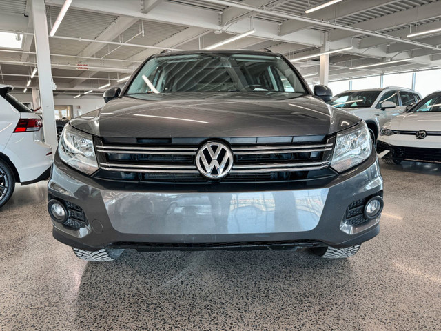2016 Volkswagen Tiguan SPECIAL EDITION * TOIT PANORAMIQUE BIEN E in Cars & Trucks in Laval / North Shore - Image 2
