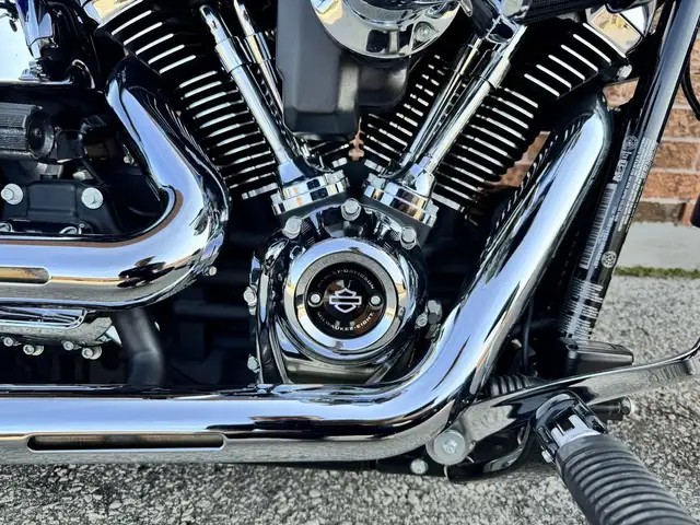 2024 Harley-Davidson Breakout 114 **RINEHART PIPES** **ONLY 353  in Street, Cruisers & Choppers in Markham / York Region - Image 14