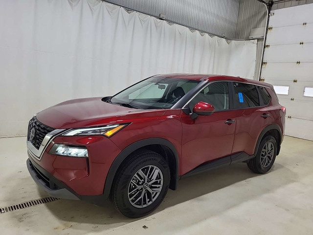 2022 Nissan Rogue S S/AWD/6400KM!! OFF 1 OWNER NISSAN LEASE! in Cars & Trucks in Belleville