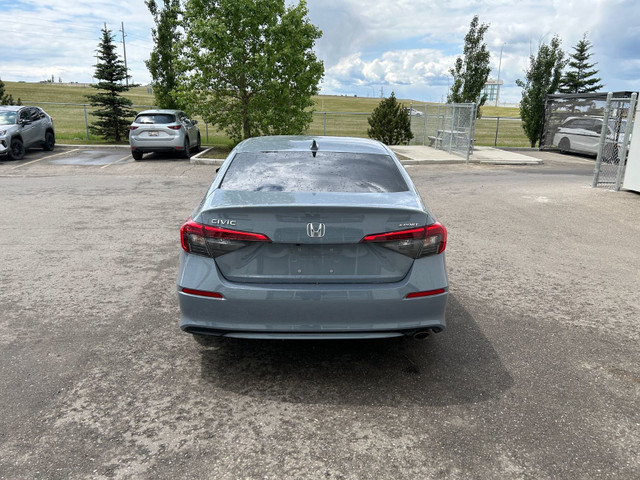 2022 Honda Civic Sedan Sport CVT Heated Seats, Moonroof in Cars & Trucks in Calgary - Image 4