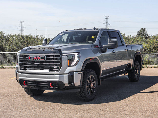 2025 GMC Sierra 3500HD AT4 in Cars & Trucks in Strathcona County - Image 4