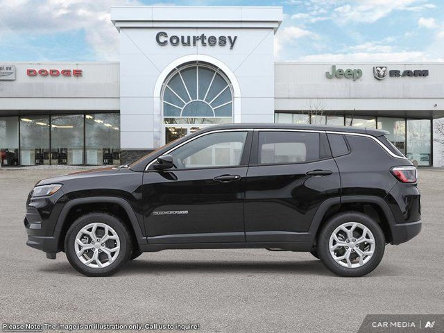 2025 Jeep Compass North in Cars & Trucks in Calgary - Image 4