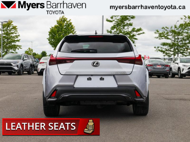 2024 Lexus UX 250h - Hybrid - Sunroof - Cooled Seats in Cars & Trucks in Ottawa - Image 4