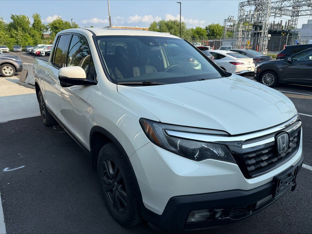 2017 Honda RidgelineSport in Cars & Trucks in City of Montréal