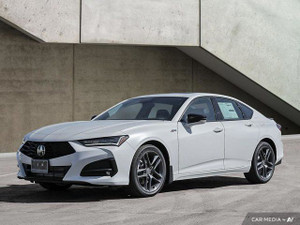 2024 Acura TLX A-Spec
