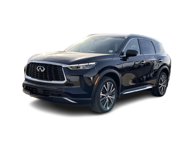 2025 Infiniti QX60 SENSORY AWD (Nav|Sunroof|Massage Seats) Infin in Cars & Trucks in Calgary - Image 2