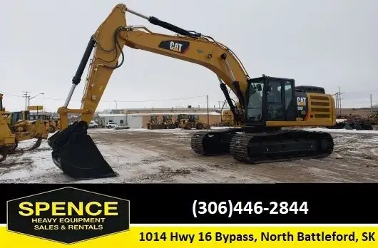 2018 Caterpillar 336FL Excavator in Heavy Equipment in Saskatoon - Image 2