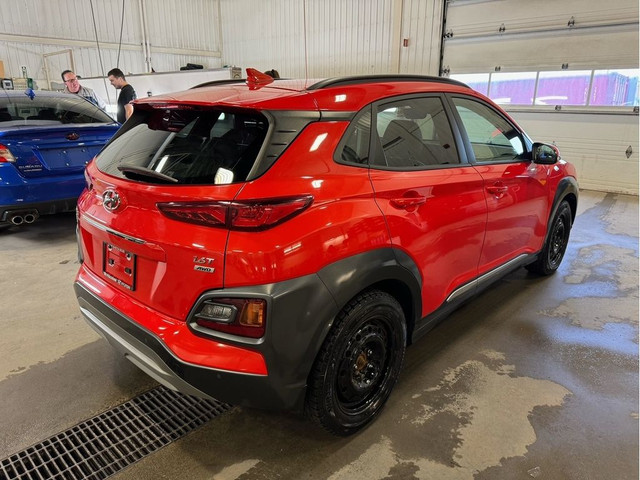  2020 Hyundai Kona 1.6T Ultimate AWD CUIR TOIT OUVRANT in Cars & Trucks in Lévis - Image 4