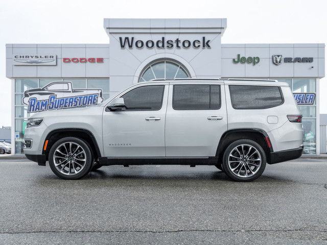 2022 Jeep Wagoneer SERIES ||| | 4X4 | PREMIUM GROUP | APPLE CARP in Cars & Trucks in Woodstock - Image 3