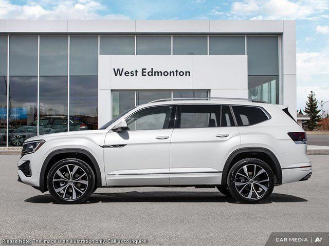 2025 Volkswagen Atlas Execline in Cars & Trucks in Edmonton - Image 3