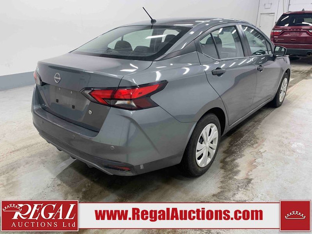 2023 NISSAN VERSA S in Cars & Trucks in Calgary - Image 4