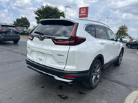 Enjoy effortless style and all-wheel-drive capability in this 2022 Honda CR-V Sport. With only 45,71... (image 4)