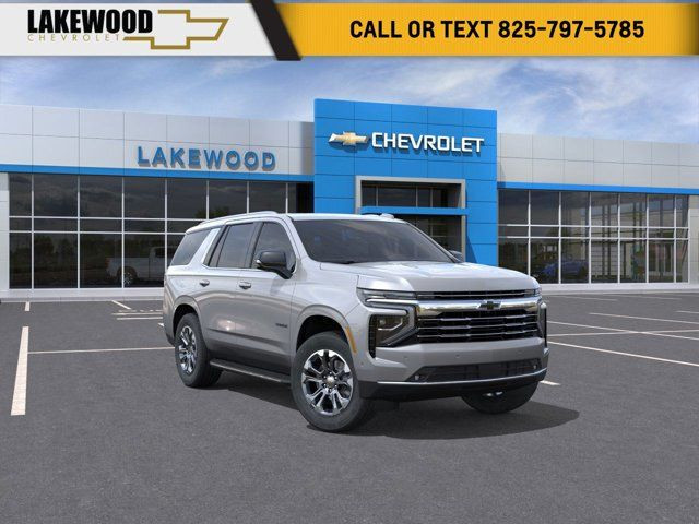 2025 Chevrolet Tahoe LT in Cars & Trucks in Edmonton