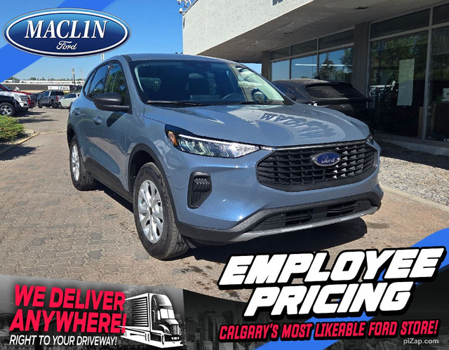 2025 Ford Escape COLD WTHR PKG | TECH PKG #1 | REAR VIEW CAM | B in Cars & Trucks in Calgary
