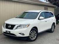 2013 Nissan Pathfinder