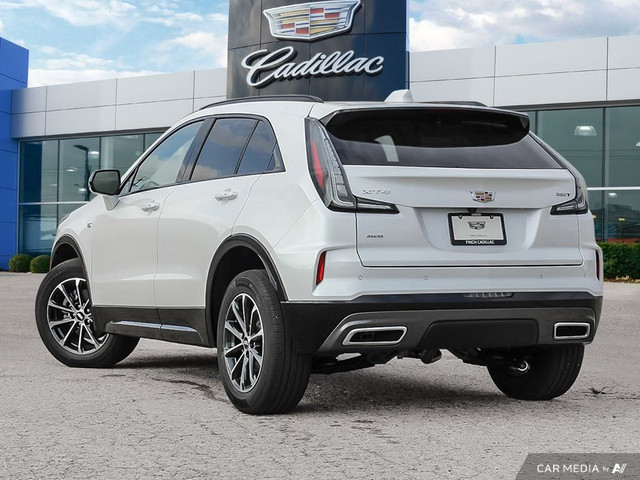2025 Cadillac XT4 Sport in Cars & Trucks in London - Image 4