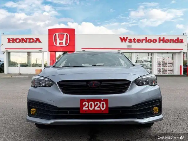 2020 Subaru Impreza Touring | ACCIDENT FREE | KEYLESS ENTRY in Cars & Trucks in Kitchener / Waterloo - Image 12