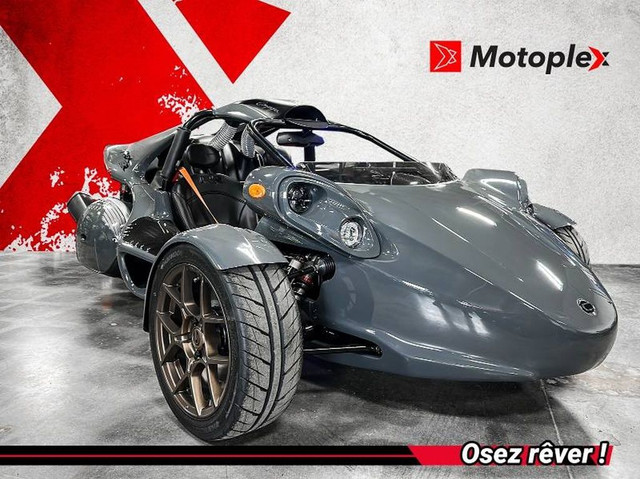 2024 Campagna T-Rex in Touring in Québec City - Image 3