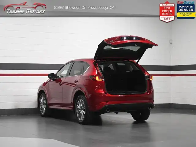 2025 Mazda CX-5 GT No Accident HUD Leather BOSE Cooled Seats Rad in Cars & Trucks in Mississauga / Peel Region - Image 9