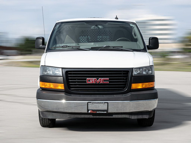 2019 GMC Savana G2500| LWB 155''|WORK VAN|CLEAN CARFAX|PRICE TO  in Cars & Trucks in City of Toronto - Image 2