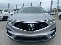 Le Acura RDX Advance 2021 est un VUS de luxe intermédiaire qui se distingue par son design athlétiqu... (image 3)