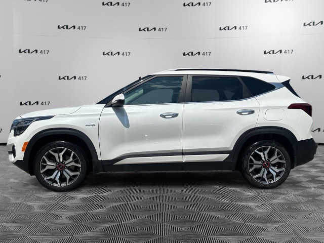 2023 Kia Seltos in Cars & Trucks in Ottawa - Image 2