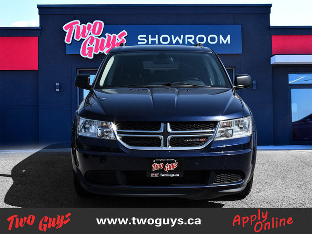 2020 Dodge Journey SE | 2.4L FWD | 7 Pass | Pwr Seat | Bluetooth in Cars & Trucks in St. Catharines - Image 3