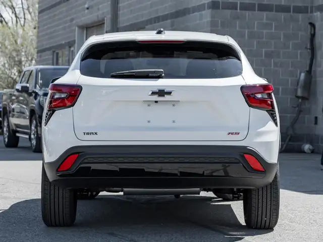 2025 Chevrolet Trax 1RS - Heated Steering Wheel | Remote Start in Cars & Trucks in Markham / York Region - Image 7