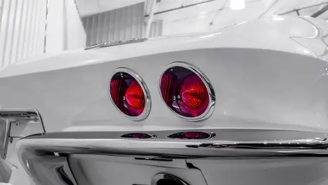 1964 Chevrolet Stringray Convertible in Classic Cars in London - Image 9