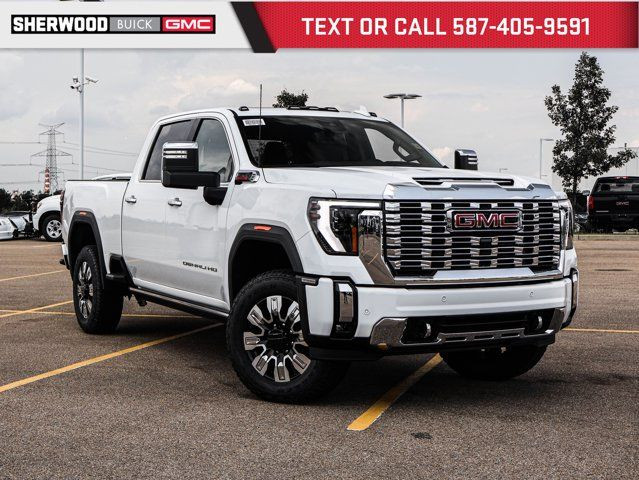 2025 GMC Sierra 3500HD Denali in Cars & Trucks in Strathcona County