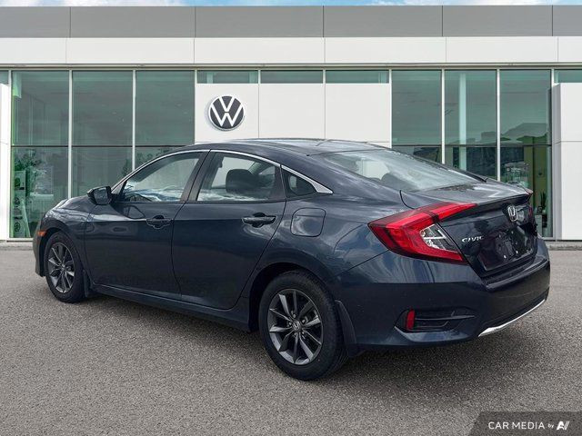2021 Honda Civic Sedan EX in Cars & Trucks in Grande Prairie - Image 3