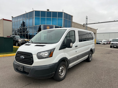 2018 Ford Transit Passenger Wagon Transit T-150 XLT - 10 Passeng