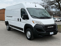 Pristine Condition Ram Promaster 2500 159 Long wheel base with a clean carfax and sold certifed! Thi... (image 1)