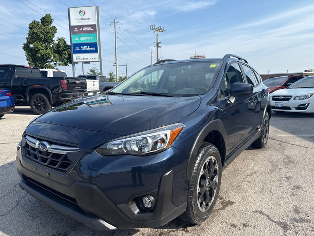 2021 Subaru Crosstrek Touring Off Lease, Bought Here in Cars & Trucks in Markham / York Region - Image 3