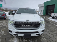 2022 Ram 1500 Limited Crew Cab 4x4 with the 5.7L Hemi and only 47,000kms. Loaded with 22 Alloys, Pan... (image 1)