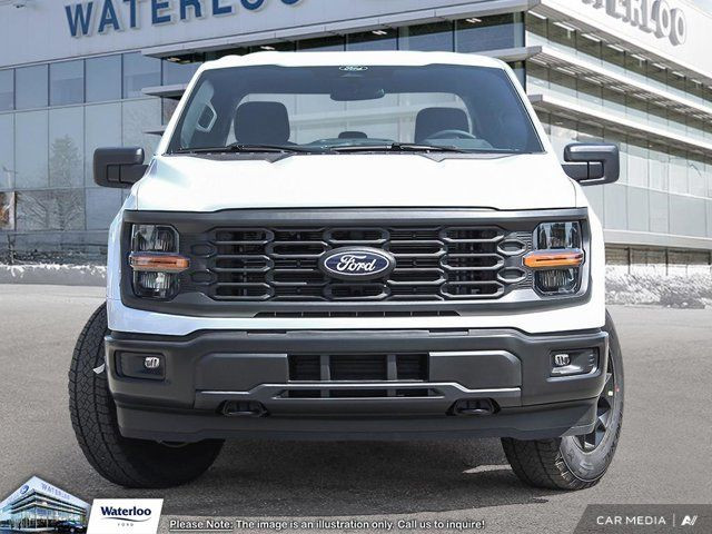 2025 Ford F-150 STX | 201A | SuperCrew 145 in Cars & Trucks in Edmonton - Image 3