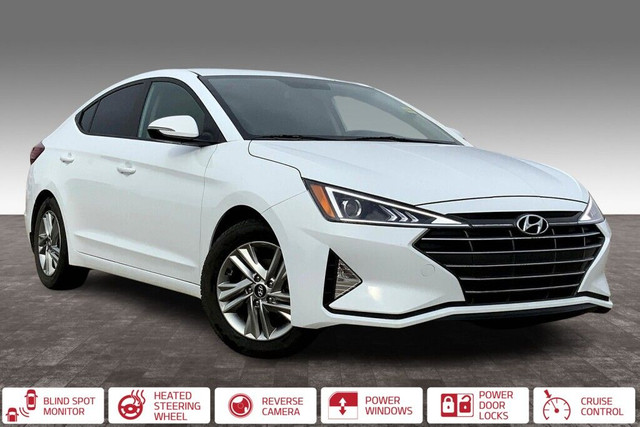 2020 Hyundai ELANTRA PREFERRED in Cars & Trucks in Strathcona County - Image 2