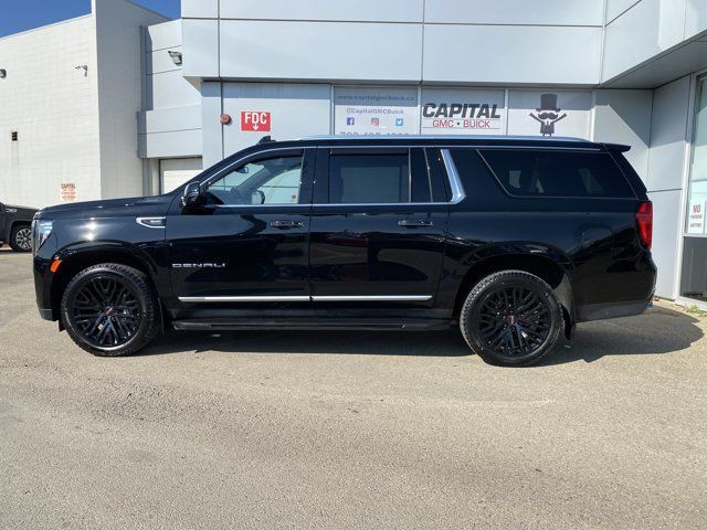 2021 GMC Yukon XL Denali 4WD * PANORAMIC SUNROOF * HEAD UP in Cars & Trucks in Edmonton - Image 2