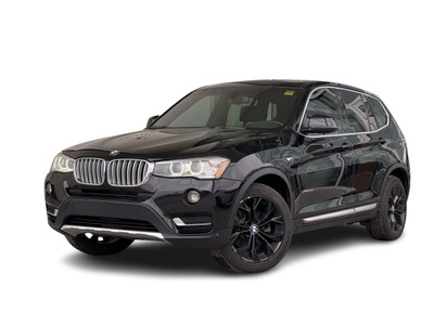 2015 BMW X3