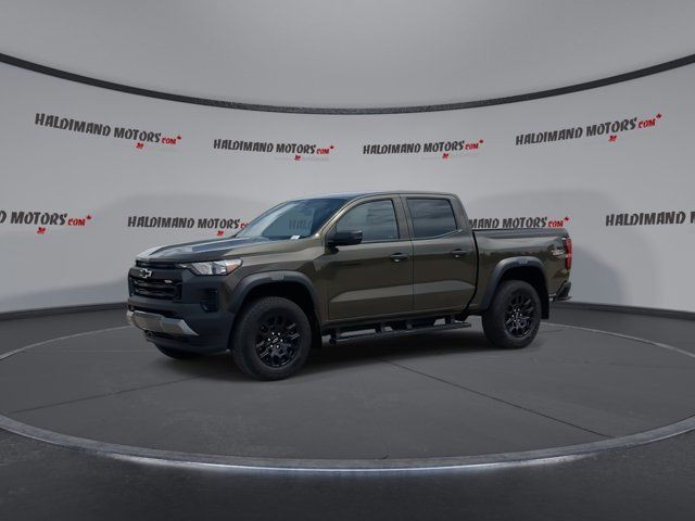 2023 Chevrolet Colorado 4WD Trail Boss in Cars & Trucks in Hamilton - Image 4