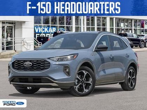 2025 Ford Escape ST-Line Select