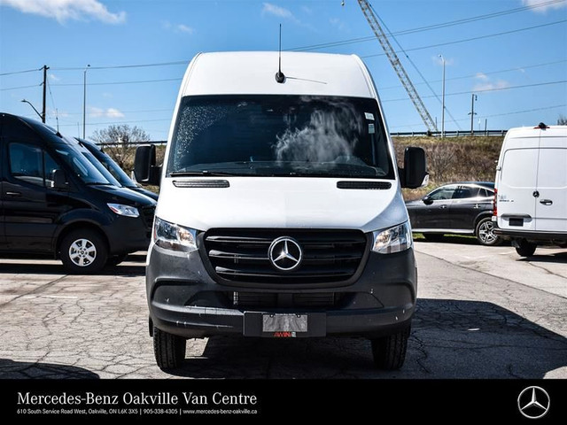 2024 Mercedes-Benz Sprinter Cargo Van in Cars & Trucks in Oakville / Halton Region - Image 3