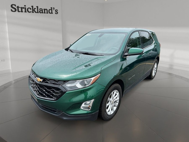 2019 CHEVROLET EQUINOX LT FWD in Cars & Trucks in Stratford